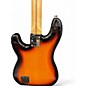 Used Fender Deluxe Active Precision Bass Special 3 Color Sunburst Electric Bass Guitar