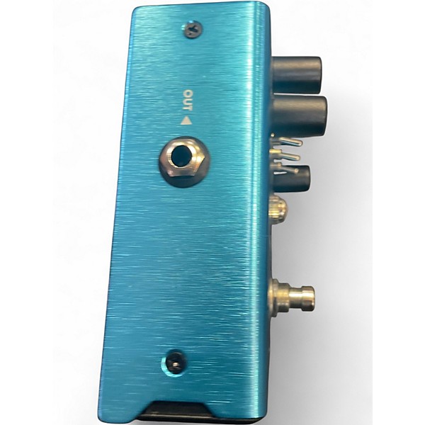 Used Fender mirror image delay Effect Pedal