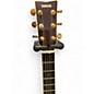 Used Yamaha LSTA Sunburst Acoustic Electric Guitar