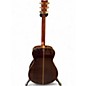 Used Yamaha LSTA Sunburst Acoustic Electric Guitar