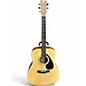 Used Yamaha F335 Natural Acoustic Guitar thumbnail