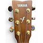 Used Yamaha F335 Natural Acoustic Guitar