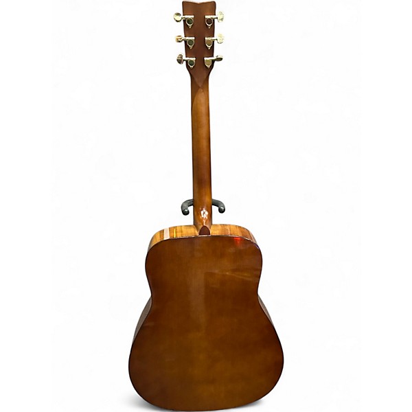 Used Yamaha F335 Natural Acoustic Guitar