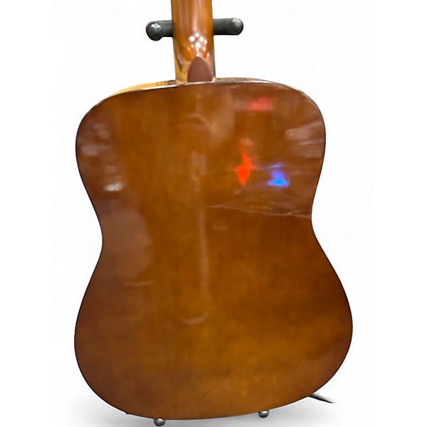 Used Yamaha F335 Natural Acoustic Guitar