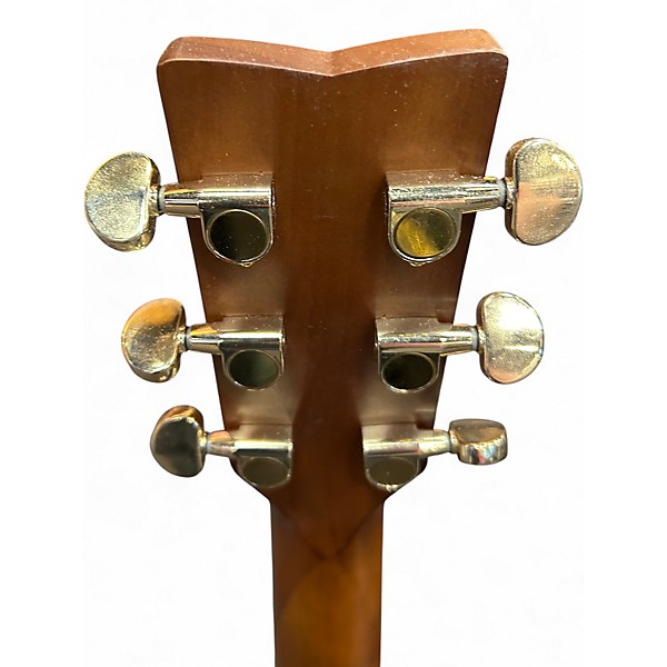 Used Yamaha F335 Natural Acoustic Guitar