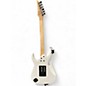 Used Ibanez JEMJR White Solid Body Electric Guitar