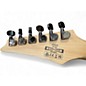 Used Ibanez JEMJR White Solid Body Electric Guitar