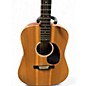 Used Martin DCX1E Natural Acoustic Electric Guitar