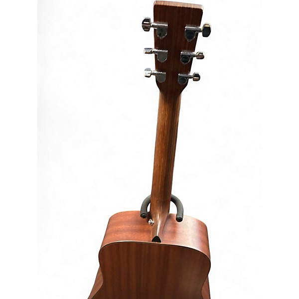 Used Martin DCX1E Natural Acoustic Electric Guitar