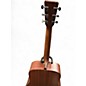 Used Martin DCX1E Natural Acoustic Electric Guitar