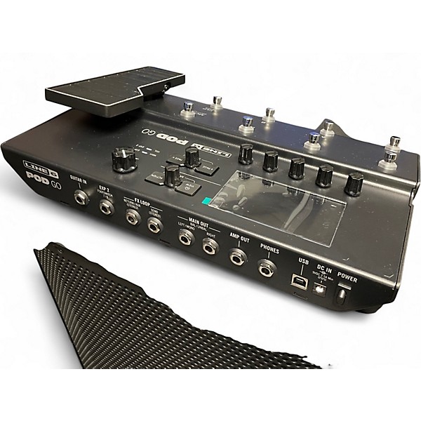 Used Line 6 POD GO Effect Processor