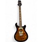Used PRS SE Custom 24 BLACK GOLD SUBURST Solid Body Electric Guitar thumbnail
