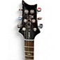 Used PRS SE Custom 24 BLACK GOLD SUBURST Solid Body Electric Guitar