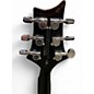 Used PRS SE Custom 24 BLACK GOLD SUBURST Solid Body Electric Guitar