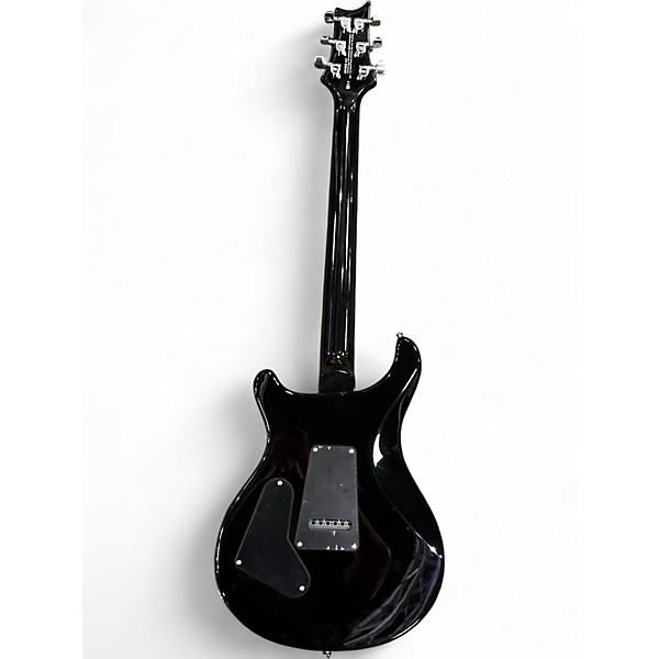 Used PRS SE Custom 24 BLACK GOLD SUBURST Solid Body Electric Guitar