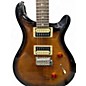 Used PRS SE Custom 24 BLACK GOLD SUBURST Solid Body Electric Guitar