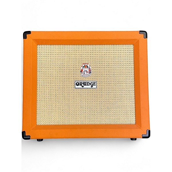 Used Orange Amplifiers Crush 35RT Guitar Combo Amp