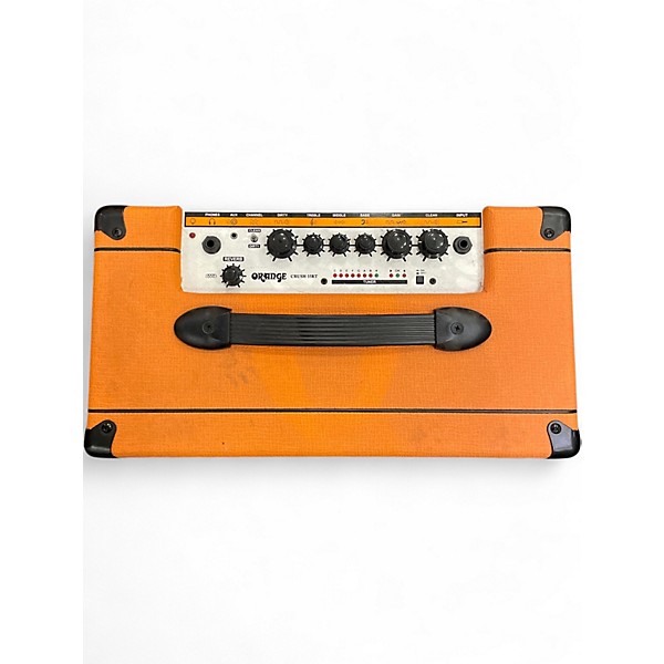 Used Orange Amplifiers Crush 35RT Guitar Combo Amp