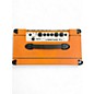 Used Orange Amplifiers Crush 35RT Guitar Combo Amp