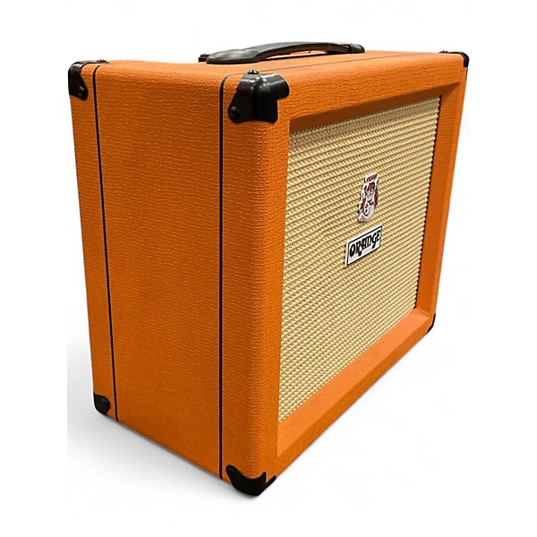Used Orange Amplifiers Crush 35RT Guitar Combo Amp