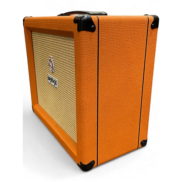 Used Orange Amplifiers Crush 35RT Guitar Combo Amp