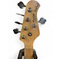 Used Sterling by Music Man STINGRAY 5 Red Electric Bass Guitar