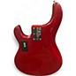 Used Sterling by Music Man STINGRAY 5 Red Electric Bass Guitar