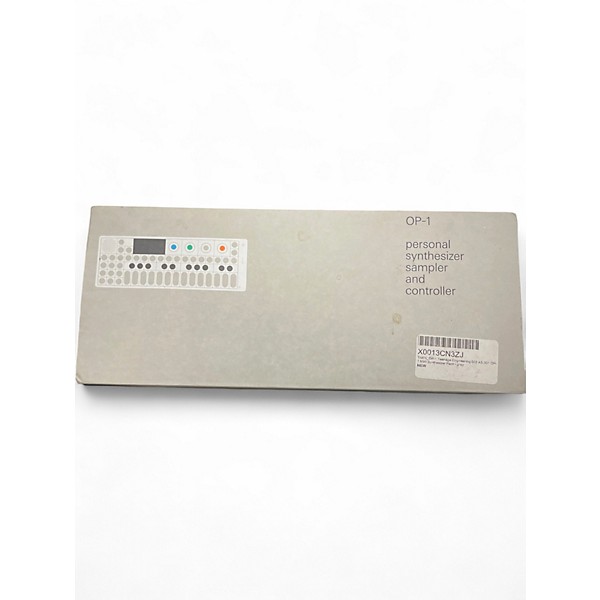 Used teenage engineering OP1 Synthesizer