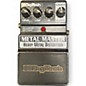 Used DigiTech XMM Metal Master Heavy Metal Distortion Effect Pedal thumbnail