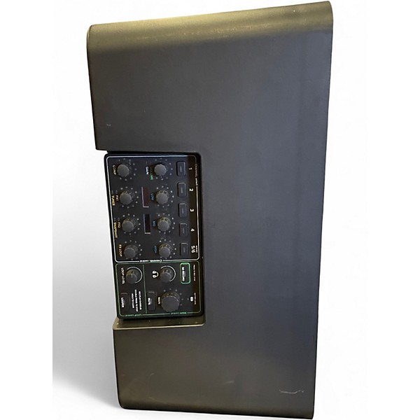 Used Mackie SHOWBOX Powered Speaker