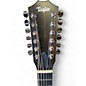 Used Taylor 254ce Natural 12 String Acoustic Guitar