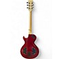 Used Dean Zelinsky La Voce Private Label Quilted Maple Burst Solid Body Electric Guitar