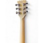 Used Dean Zelinsky La Voce Private Label Quilted Maple Burst Solid Body Electric Guitar