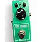 Used Ibanez Tube Screamer Mini Effect Pedal thumbnail