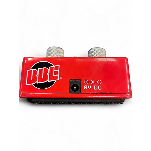 Used BBE SONIC STOMP Pedal