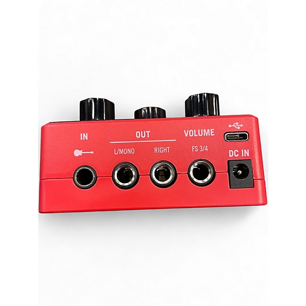 Used Line 6 POD EXPRESS Effect Processor