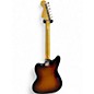 Used Fender American Professional Classic  Jaguar 3 Color Sunburst Solid Body Electric Guitar