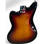 Used Fender American Professional Classic  Jaguar 3 Color Sunburst Solid Body Electric Guitar