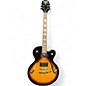 Used Epiphone Alleykat Vintage Sunburst Hollow Body Electric Guitar thumbnail