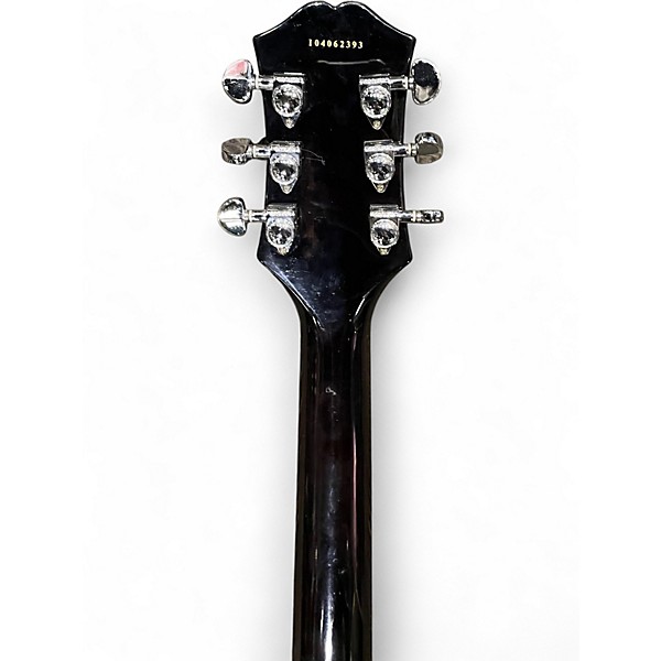 Used Epiphone Alleykat Vintage Sunburst Hollow Body Electric Guitar