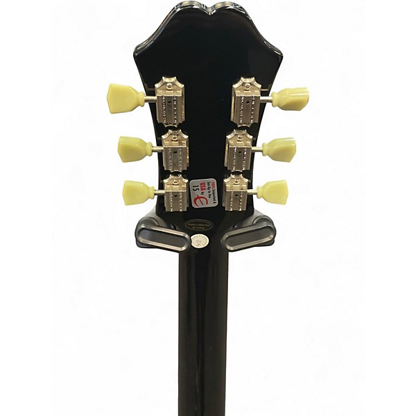 Used Epiphone Dot ES339 VS 2 Tone Sunburst Hollow Body Electric Guitar