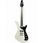 Used Ibanez FRM200 Paul Gilbert Signature Fireman White Solid Body Electric Guitar thumbnail