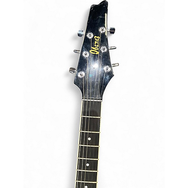 Used Ibanez FRM200 Paul Gilbert Signature Fireman White Solid Body Electric Guitar