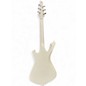 Used Ibanez FRM200 Paul Gilbert Signature Fireman White Solid Body Electric Guitar