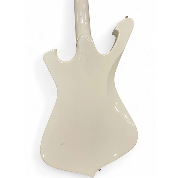 Used Ibanez FRM200 Paul Gilbert Signature Fireman White Solid Body Electric Guitar