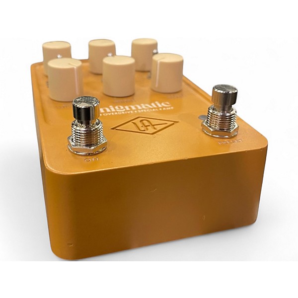 Used Universal Audio ENIGMATIC Effect Pedal