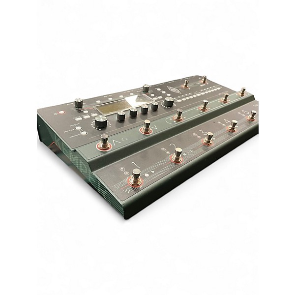 Used Kemper Profiler Stage  Pedal Board