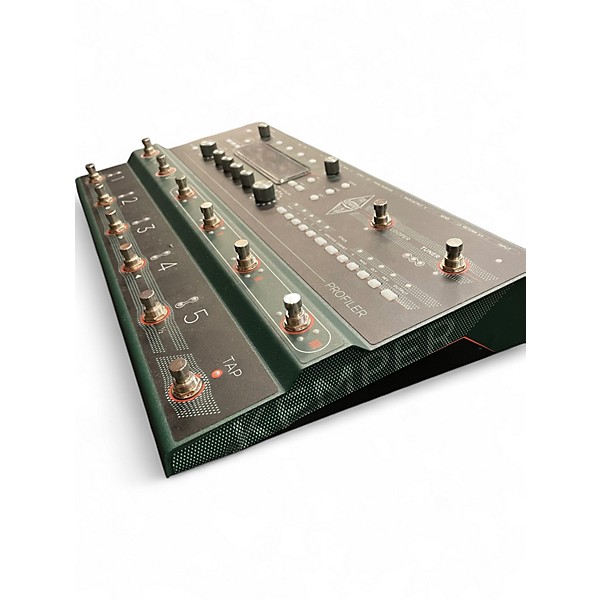 Used Kemper Profiler Stage  Pedal Board
