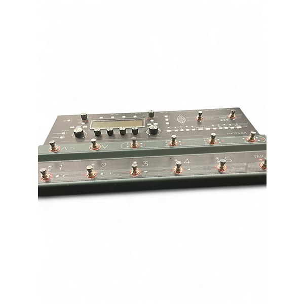 Used Kemper Profiler Stage  Pedal Board