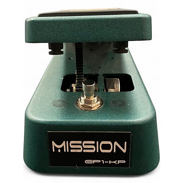 Used Mission Engineering EP25KBK Dual Expression Effect Pedal